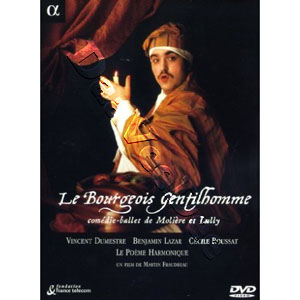 The Bourgeois Gentleman (DVD)